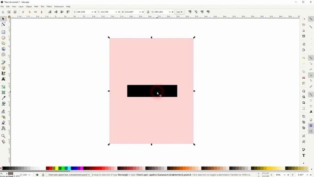 Reverse Clipping in Inkscape смотреть онлайн