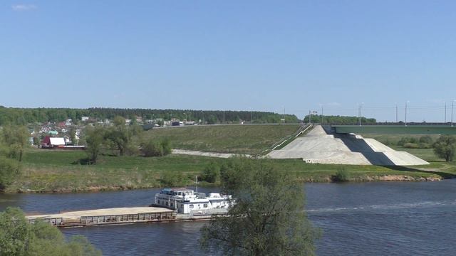 Сухогруз Ока-17 смотреть онлайн