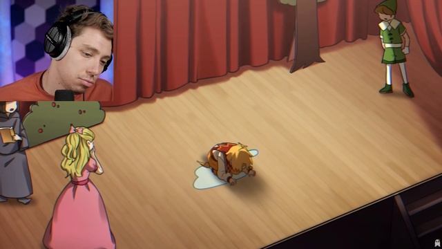 Reacting To TWO FACE Part 2 (GH'S Music Animation) смотреть онлайн