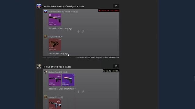 ЗАРАБОТОК В STEAM. EMPTUE ТОРГУЕТ ДЕНЬ 78