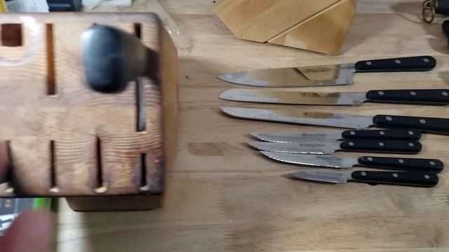 Henckels Knives Sell! - $1630 in Sales - What Sold on Ebay this Week! смотреть онлайн