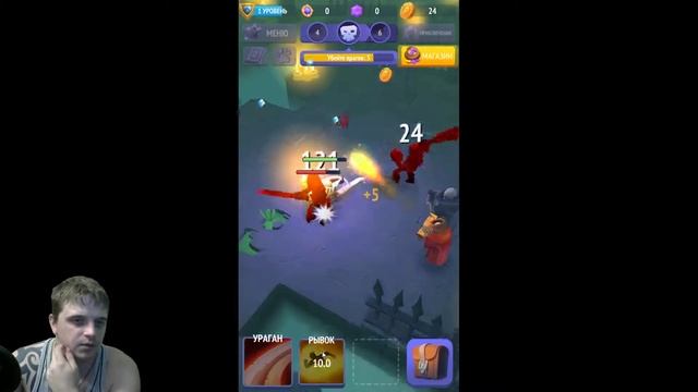 Nonstop Knight - Idle RPG►В РЕЖИМЕ НОН СТОП►Обзор,Первый взгляд,Мнение об игре смотреть онлайн