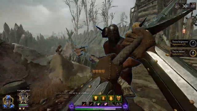 War Camp Grail Knight x2 CATACLYSM True duo Warhammer Vermintide 2 смотреть онлайн