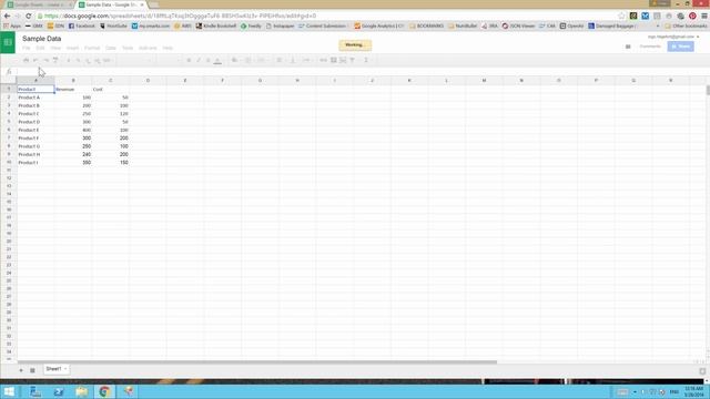 VBX 004 How to use MS Excel and Google sheets as Datasource смотреть онлайн