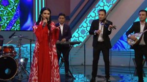 Nilufar Usmonova - Va'dalar (concert version)