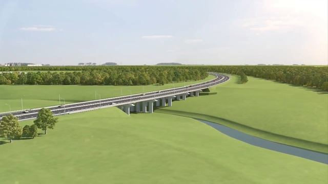 Проект строительства автомобильной дороги Южный обход г.Подольска смотреть онлайн