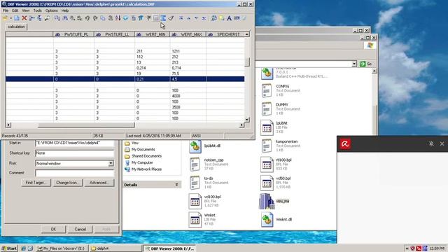 Dbf viewer step 2 смотреть онлайн