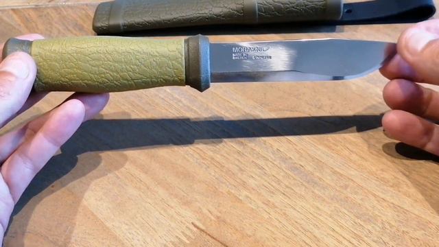 Morakniv 2000: un diseño interesante. #Morakniv #bushcraftknives #mora2000knife смотреть онлайн