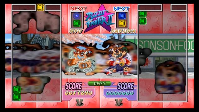 Super Puzzle Fighter II Turbo HD Remix | Xenia Xbox 360 Emulator [1080p HD] смотреть онлайн