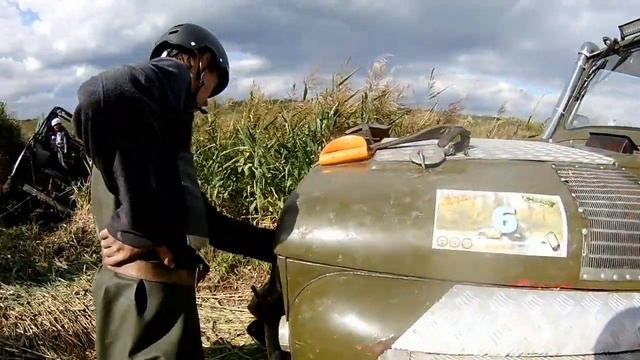 Тише едешь, дальше будешь/Южская топь 2 этап, 2022 смотреть онлайн