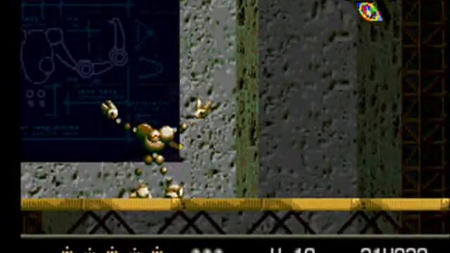 Vectorman - Tool Assisted Speedrun In 11:07 - Part 2/2 смотреть онлайн