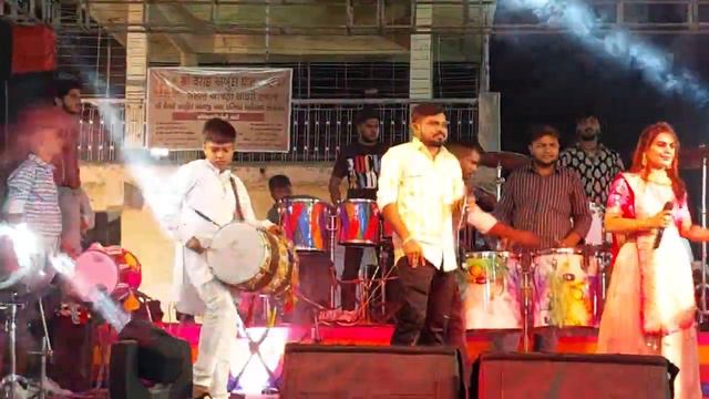 Balva garba.2022 Divya Chaudhari Nimesh Chaudhari Rhythm Bablu panshar and#dhol Chaitanya Goswami смотреть онлайн