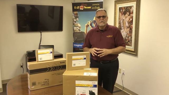 Kodak Photo Scanner "WHAT YOU NEED" - Getting Started Series 1 смотреть онлайн
