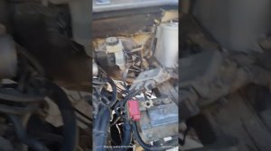 Замена рабочего цилиндра сцепления Nissan Qashqai J10