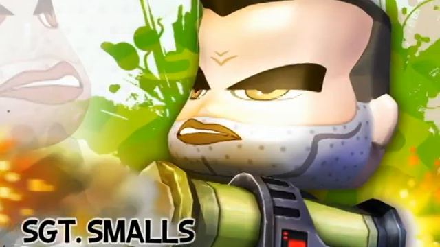 BigHead BASH: Meet Attack Force смотреть онлайн
