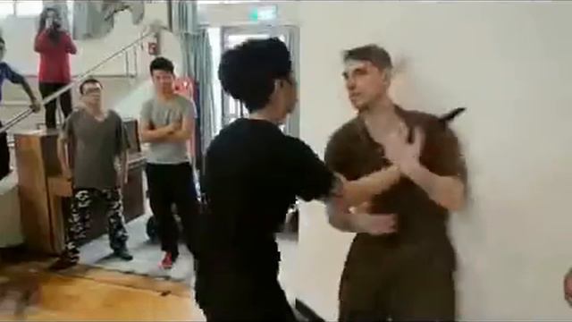 Russia Siberian Cossack the the Russian martial arts Taiwan seminar смотреть онлайн