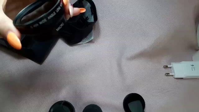 Посылка с Aliexpress. Супер широкоугольный макро объектив для мобильного телефона смотреть онлайн