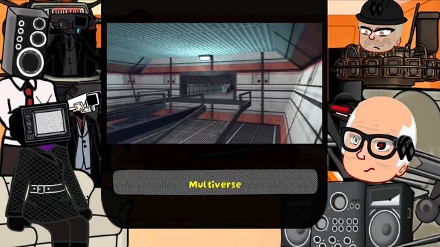 Skibidi Toilet Characters react to Skibidi Toilet Multiverse 64 смотреть онлайн