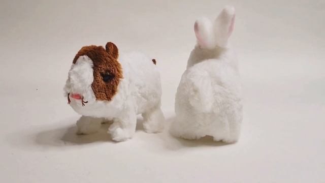 Прыгающий Хомяк / Кролик смотреть онлайн