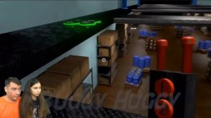 СТИНГЕР ФЛИНН СОЖРАЛ СВИНТУСА ? САДИК БАНБАНА - GARTEN of BANBAN 3 Валеришка