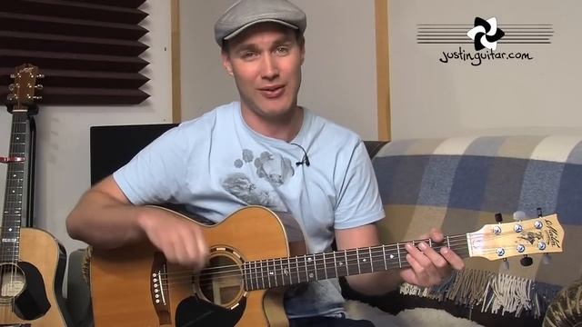 How to play Torn by Natalie Imbruglia on the guitar смотреть онлайн