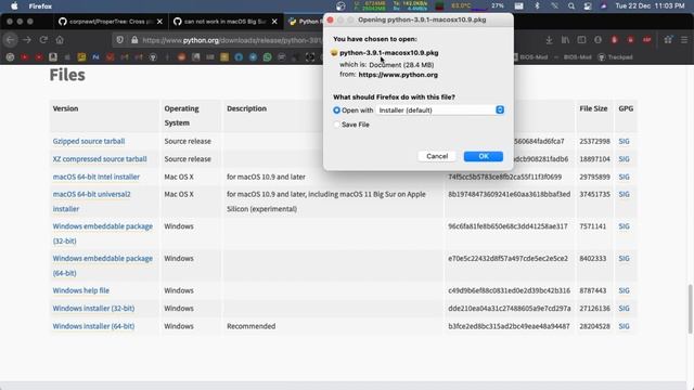 Creating ProperTree App / Fixing ProperTree on Big Sur 11.1 смотреть онлайн