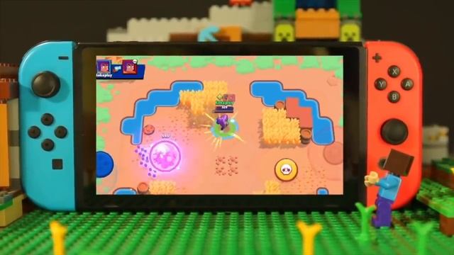 НОВЫЙ БРАВЛ ПАСС для Лего НУБика Майнкрафт - Brawl Stars смотреть онлайн
