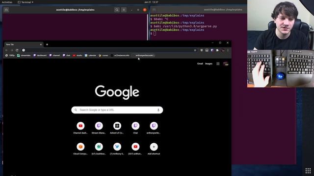 finding python source code and docs (beginner) anthony explains #220 смотреть онлайн