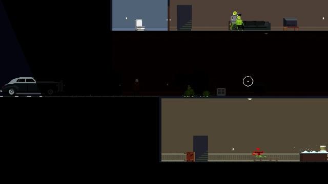 Let's Play Deadbolt: a game where Death is a hitman смотреть онлайн