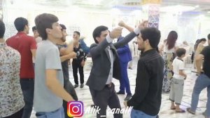 Туй Ралик Шахроми Абдухалим ва дазл & Алик мс