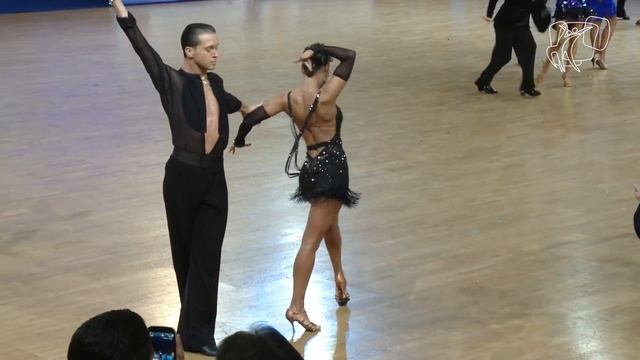 Kiselev - Balaeva, RUS | 2013 GS LAT Moscow R3 C смотреть онлайн
