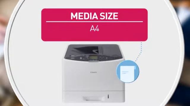 Canon CANLBP7780CX смотреть онлайн