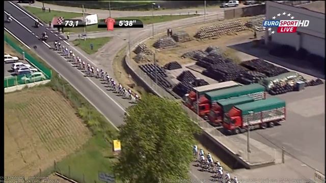 6 Джиро де Италия 2012 эт5 ч6 Giro de Italia 2012 et.5 p6 HD смотреть онлайн