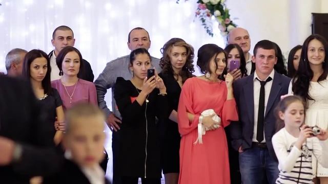 Осетинская свадьба. Нальчик - Владикавказ смотреть онлайн