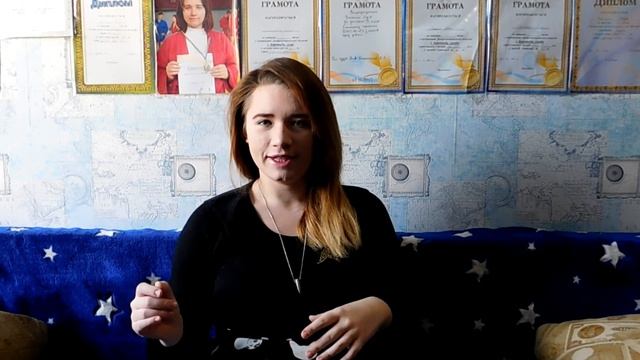 Академия шаг отзыв от студентки Кривой Рог Веб дизайн смотреть онлайн