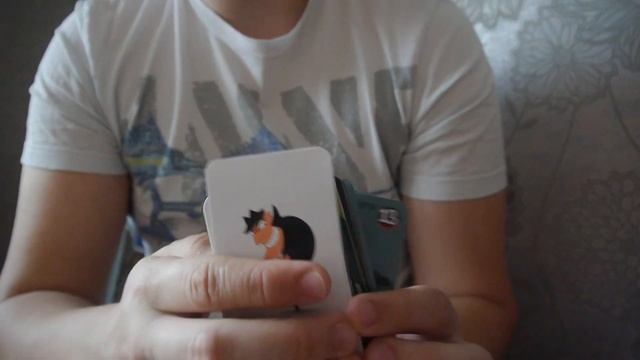 Обзор игры Товарищ Бди!!!Неплохая настольная игра))