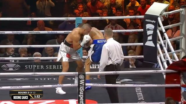 Chris Eubank Jr vs Avni Yildirim full fight BEST highlights - 3rd round knockout смотреть онлайн