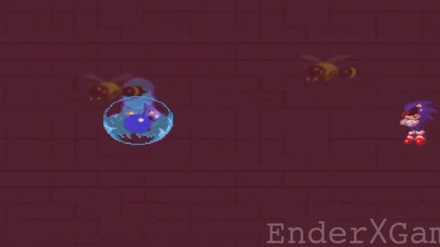 Sonic Exe NB Ремейк --- Метал соник против Экзектора Озвучка (RUS) смотреть онлайн