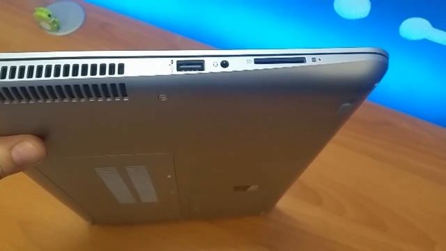 Notebook HP Probook 430 G4 recensione e scheda tecnica смотреть онлайн