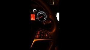 OPEL ASTRA J  активация скрытых вкладок БK