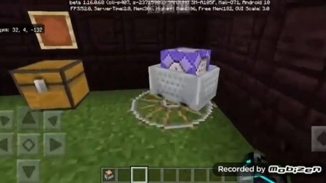 Minecraft, топ 4 блока которых можно получить лишь командой. смотреть онлайн