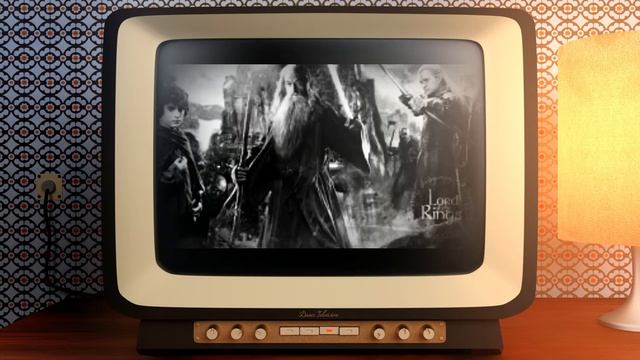 BIOGRAFIA DE LEGOLAS смотреть онлайн