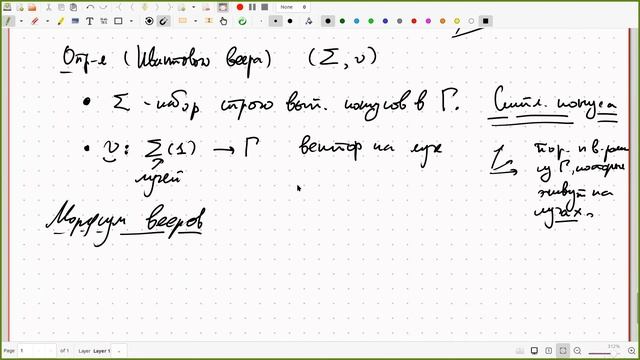 Григорий Тароян. Квантовая торическая геометрия