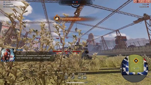 EPIC FOOTBALL ! СТАЛЬНОЙ ЧЕМПИОНАТ #Crossout смотреть онлайн