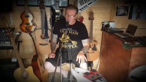 Me trying to use a Boss VE-20 Vocal Performer