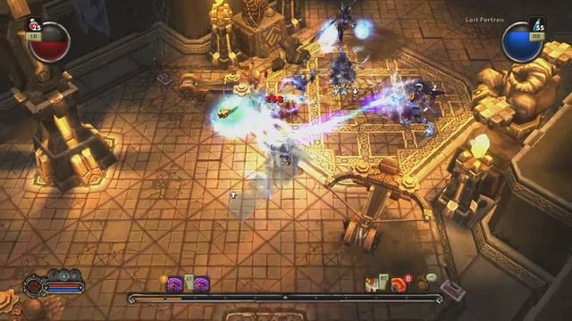 Torchlight // All Bosses смотреть онлайн