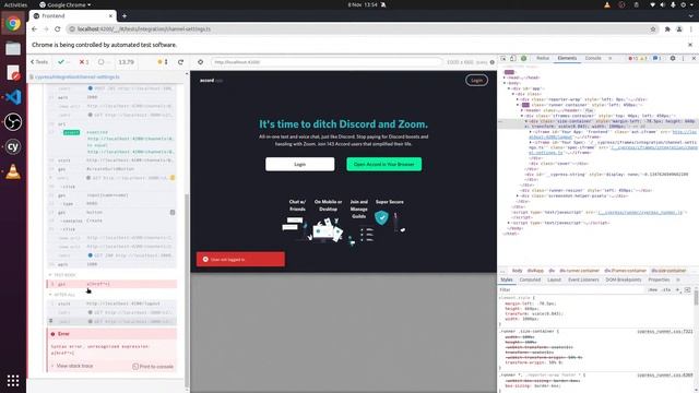 Creating Discord #34 смотреть онлайн