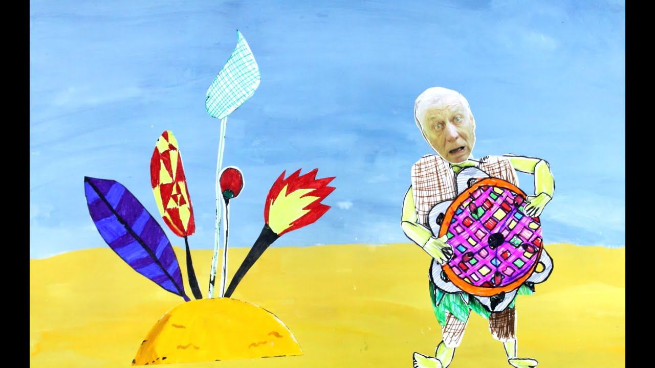 Жафрика смотреть онлайн