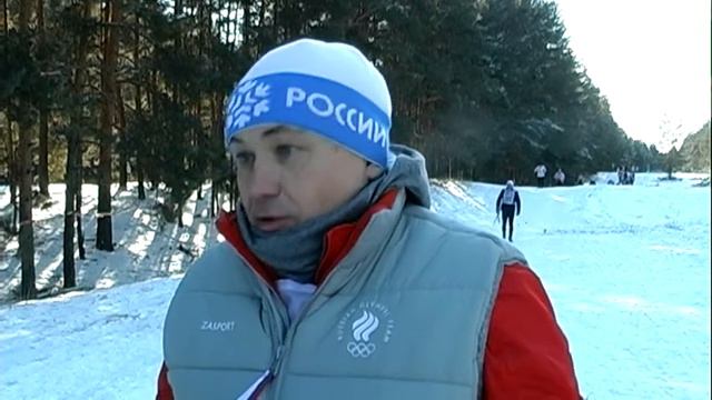 Лыжня России 2020 во Фроловском районе смотреть онлайн