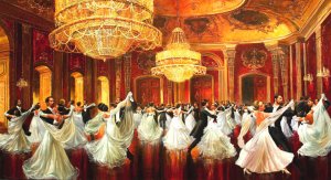 Глинка Вальс фантазия. Mikhail Glinka Waltz fantasia. Шедевры мировой классики.